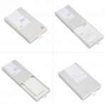 Amber And Ash Apple iPhone 7 Plus FW Seri Klf-Cotton White