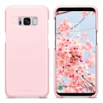 Amber And Ash Samsung Galaxy S8 Klf-Rose Quartz