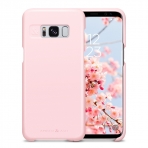 Amber And Ash Samsung Galaxy S8 Klf-Rose Quartz