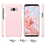 Amber And Ash Samsung Galaxy S8 Plus Klf-Rose Quartz