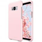 Amber And Ash Samsung Galaxy S8 Plus Klf-Rose Quartz