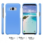 Amber And Ash Samsung Galaxy S8 Plus Klf-Lapis Blue