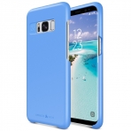 Amber And Ash Samsung Galaxy S8 Plus Klf-Lapis Blue