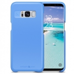 Amber And Ash Samsung Galaxy S8 Plus Klf-Lapis Blue
