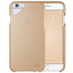 Amber And Ash iPhone 6/6S FW Seri Klf-Nude