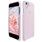 Amber And Ash iPhone 6/6S FW Seri Klf-Rose Quartz