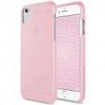 Amber And Ash iPhone 6/6S FW Seri Klf-Rose Quartz