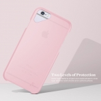 Amber And Ash iPhone 6/6S FW Seri Klf-Rose Quartz