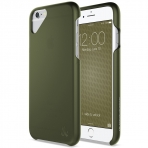 Amber And Ash iPhone 6/6S FW Seri Klf-Olive Moss