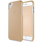 Amber And Ash iPhone 6 Plus/6S Plus FW Seri Klf-Nude