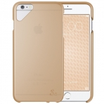 Amber And Ash iPhone 6 Plus/6S Plus FW Seri Klf-Nude