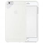 Amber And Ash iPhone 6 Plus/6S Plus FW Seri Klf-Cotton White