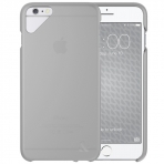 Amber And Ash iPhone 6 Plus/6S Plus FW Seri Klf-Cashmere