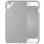 Amber And Ash iPhone 6 Plus/6S Plus FW Seri Klf-Cashmere
