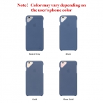 Amber And Ash iPhone 6 Plus/6S Plus FW Seri Klf-Denim