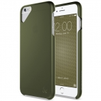 Amber And Ash iPhone 6 Plus/6S Plus FW Seri Klf-Olive Moss