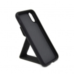 Amber And Ash iPhone XS / X Standl Klf-Black