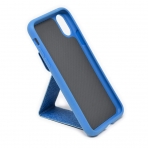 Amber And Ash iPhone XS / X Standl Klf-Blue