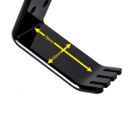 AmoVee Kablo D�zenleyici/Kulakl�k Ask�s�