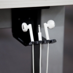 AmoVee Kablo D�zenleyici/Kulakl�k Ask�s�