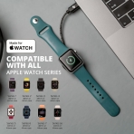 Ampere USB-C Apple Watch Uyumlu arj Cihaz 