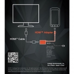 Analogix SlimPort Mikro-USB to 4K HDMI Adaptr