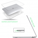 Generic MacBook Pro effaf Sert Klf (13 in)(M2)-Clear