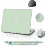 Generic MacBook Pro effaf Sert Klf (13 in)(M2)-Green