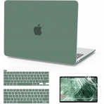 Generic MacBook Pro effaf Sert Klf (13 in)(M2)-Midnight Green