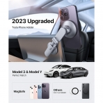 Andobil Tesla Model Uyumlu Magsafe Telefon Tutucu 