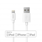 Anker Lightning to USB Kablo (Beyaz)