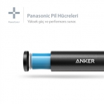 Anker PowerCore 3350 mAh Tanabilir Batarya