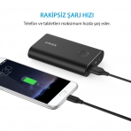 Anker PowerLine USC-C to USB 3.0 Kablo (0.9 metre)