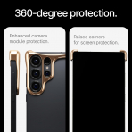Arc Pulse Samsung Galaxy S25 Ultra Klf-Rose Bronze 