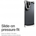 Arc Pulse Samsung Galaxy S25 Ultra Klf-Rose Bronze 