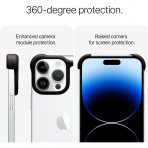 Arc Pulse Apple iPhone 15 Pro K�l�f-Matte Black