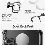 Arc Pulse Apple iPhone 16 Pro Max K�l�f-Graphite