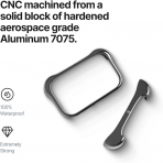 Arc Pulse Apple iPhone 17 Pro K�l�f-Graphite