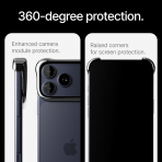 Arc Pulse Apple iPhone 17 Pro K�l�f-Graphite