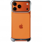 Arc Pulse Apple iPhone 17 Pro K�l�f-Silver