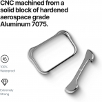 Arc Pulse Apple iPhone 17 Pro Max K�l�f-Silver