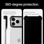 Arc Pulse Apple iPhone 17 Pro Max K�l�f-Matte Black