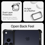 Arc Pulse Apple iPhone 17 Pro Max K�l�f-Graphite