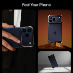 Arc Pulse Apple iPhone 17 Pro Max K�l�f-Graphite