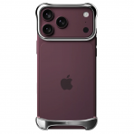 Arc Pulse Apple iPhone 18 Pro Max K�l�f-Silver