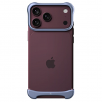 Arc Pulse Apple iPhone 18 Pro Max K�l�f-Matte Light Blue