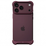 Arc Pulse Apple iPhone 18 Pro Max K�l�f-Matte Dark Red