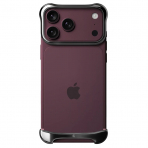 Arc Pulse iPhone 18 Pro K�l�f-Graphite