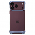 Arc Pulse iPhone 18 Pro K�l�f-Matte Light Blue