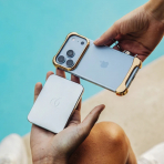 Arc Pulse iPhone 18 Pro K�l�f-Gold